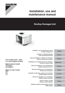 UATYA_BBAY1_BFC2Y1_BFC3Y1_MTO_Installation use and maintenance manual_4P645202-1 download